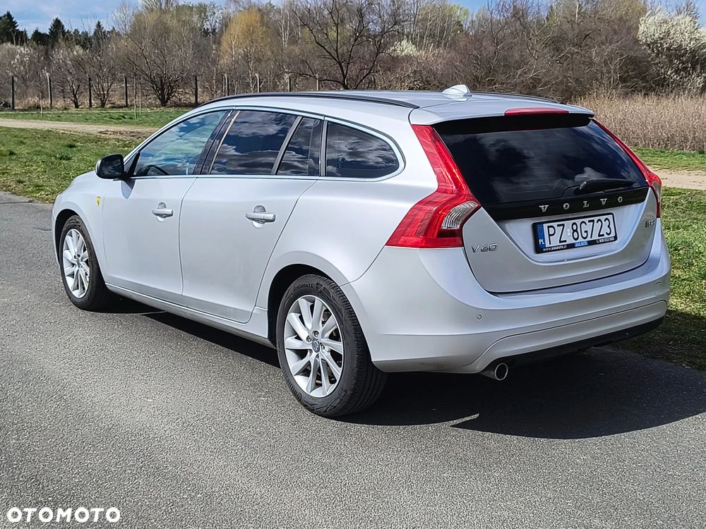 Volvo V60 D2 - 5