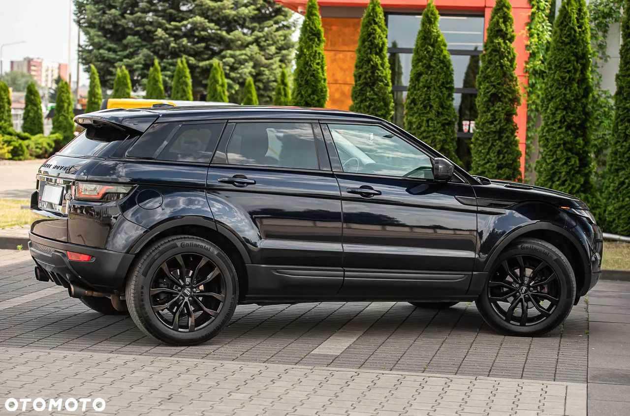 Land Rover Range Rover Evoque - 14