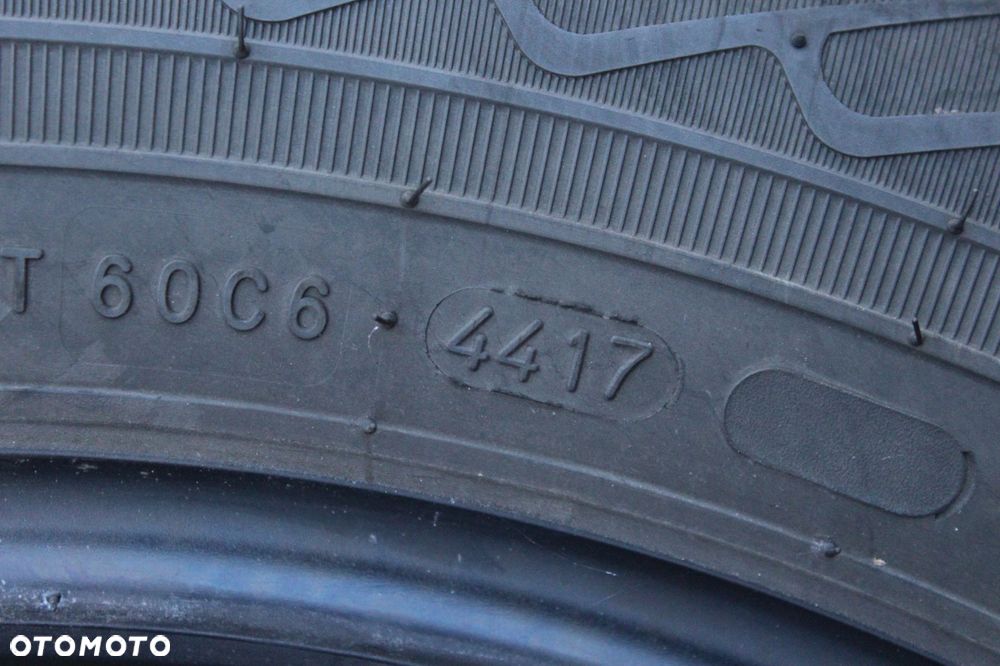 2x 235/55r17 nokian wr a4 103v xl 17r 5,5mm - 6