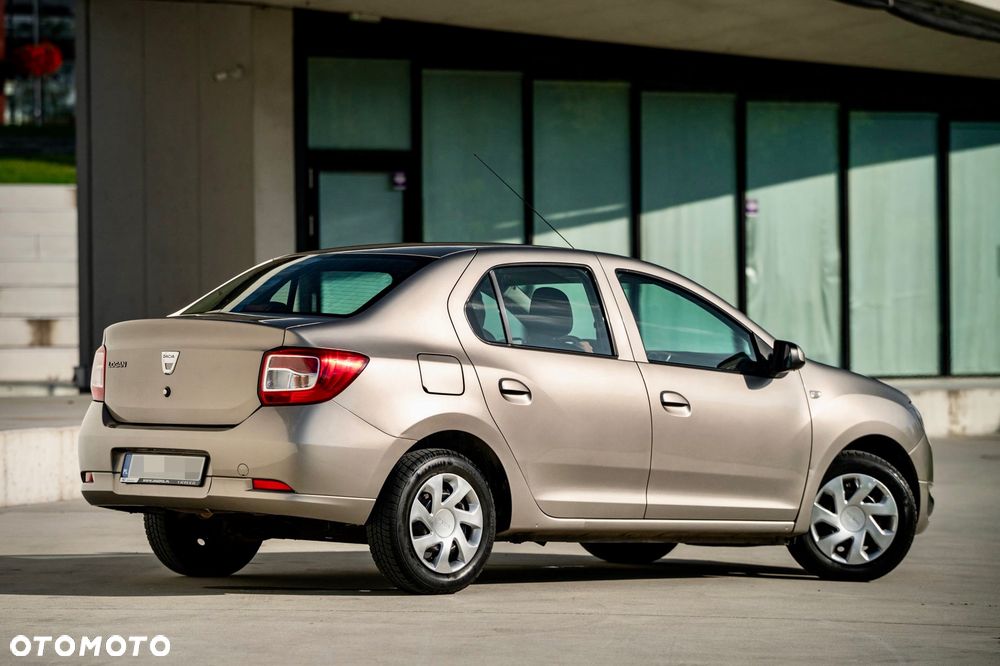Dacia Logan 1.2 16V Ambiance - 4