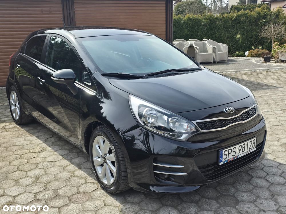 Kia Rio 1.2 Attract - 4