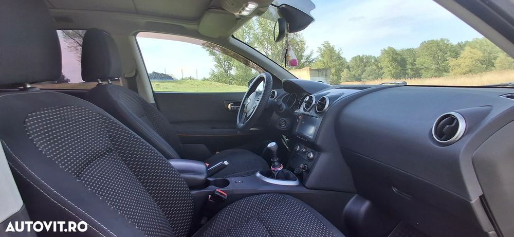 Nissan Qashqai 1.5 DCI acenta - 17