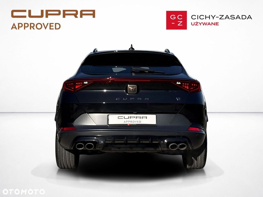 Cupra Formentor 2.0 TSI 4Drive VZ Tribe Edition DSG - 5