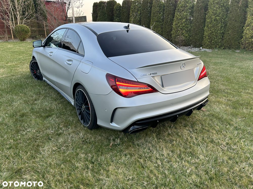 Mercedes-Benz CLA AMG 45 4-Matic - 27