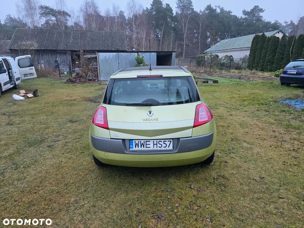 Renault Megane 1.6 RT 16V - 4