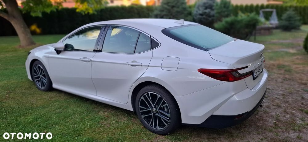 Toyota Camry 2.5 Hybrid Prestige CVT - 11