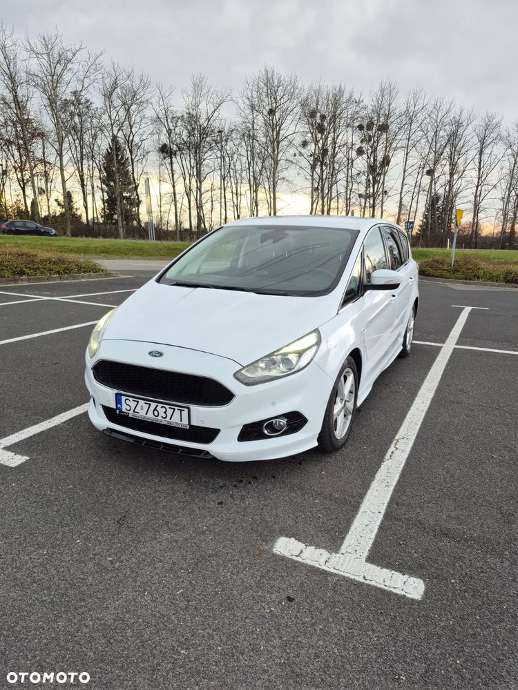 Ford S-Max 2.0 TDCi Bi-Turbo Titanium PowerShift - 5