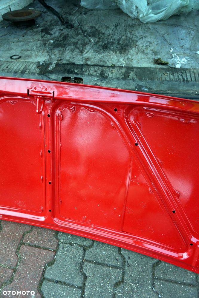 KLAPA BAGAŻNIKA TYLNA 125P MR75   FIAT 1975-1982 - 15