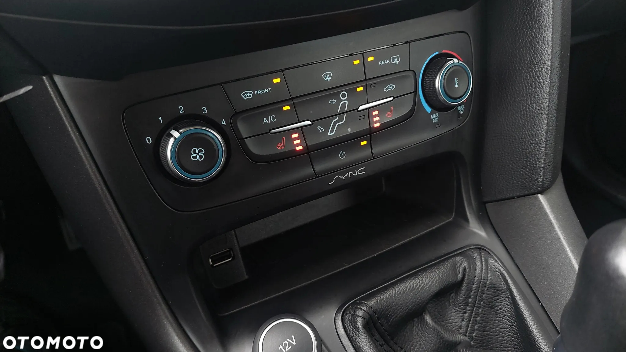 Ford Focus 1.5 EcoBlue Trend - 34