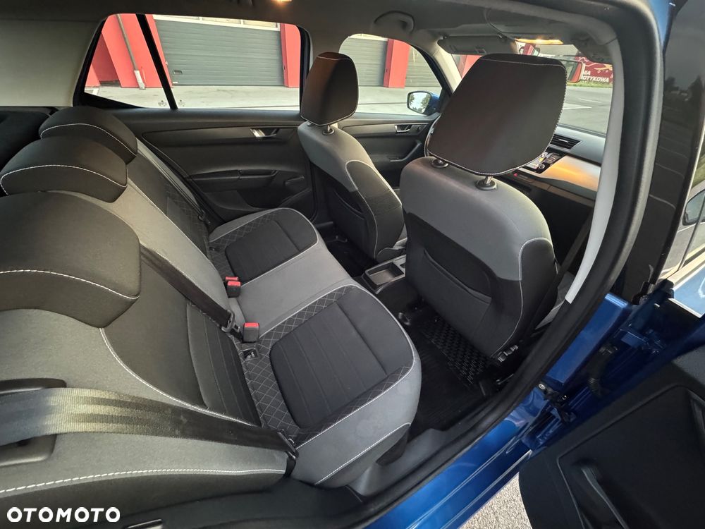 Skoda Fabia 1.0 Ambition - 8