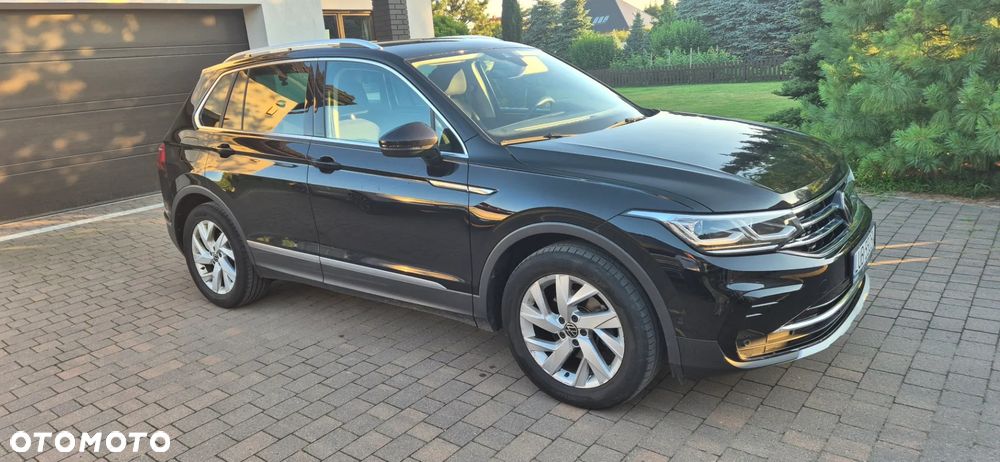 Volkswagen Tiguan 2024 photo 2