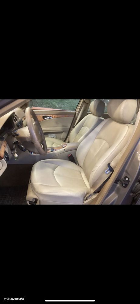 Mercedes-Benz E 200 CDI Auto Elegance - 16