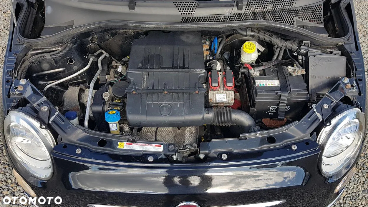 Fiat 500 1.2 8V Pop - 33
