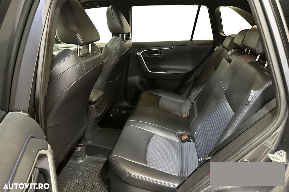 Toyota RAV4 2.5 4x4 Style Selection - 6