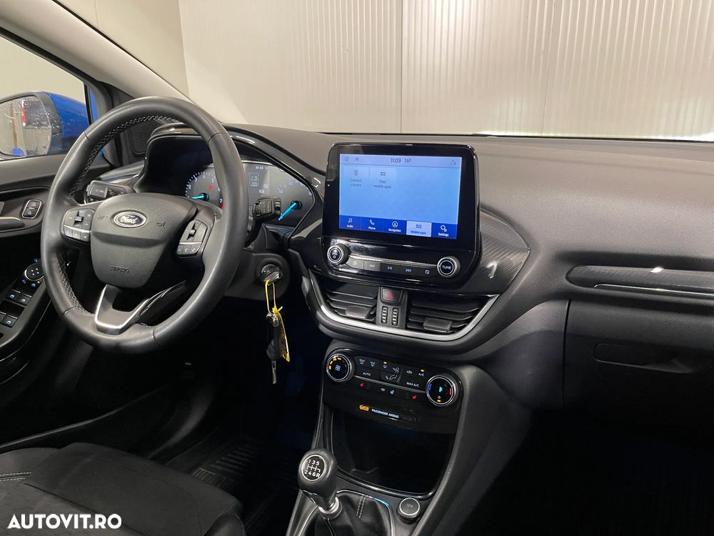 Ford Puma 1.0 EcoBoost MHEV Titanium - 8