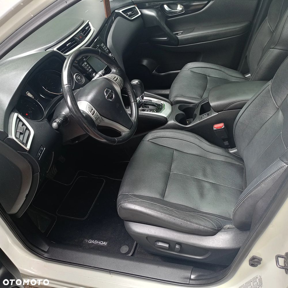 Nissan Qashqai - 5