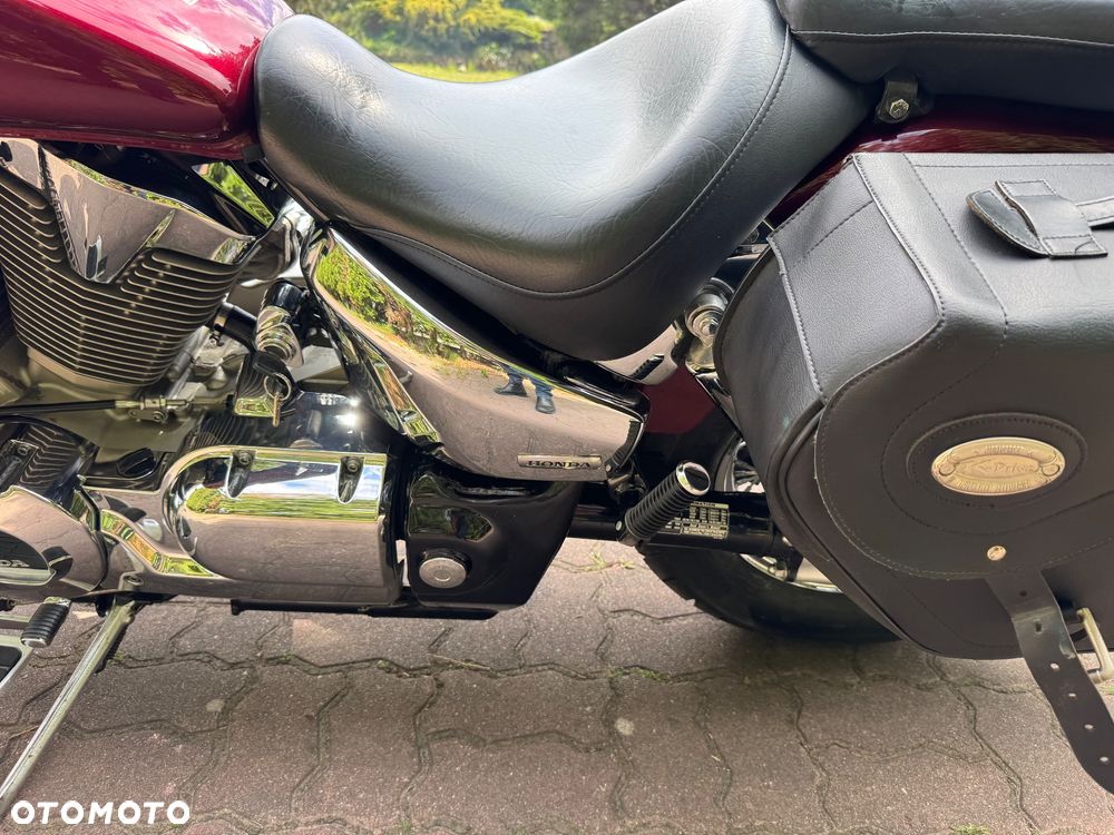 Honda VTX - 14