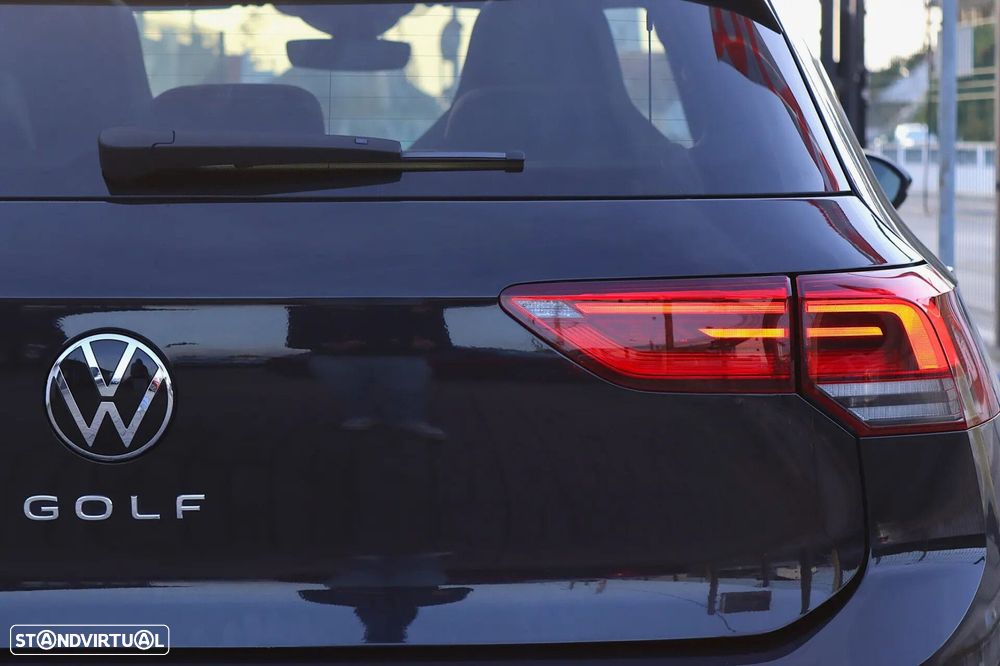 VW Golf 1.5 eTSI R-Line DSG - 13