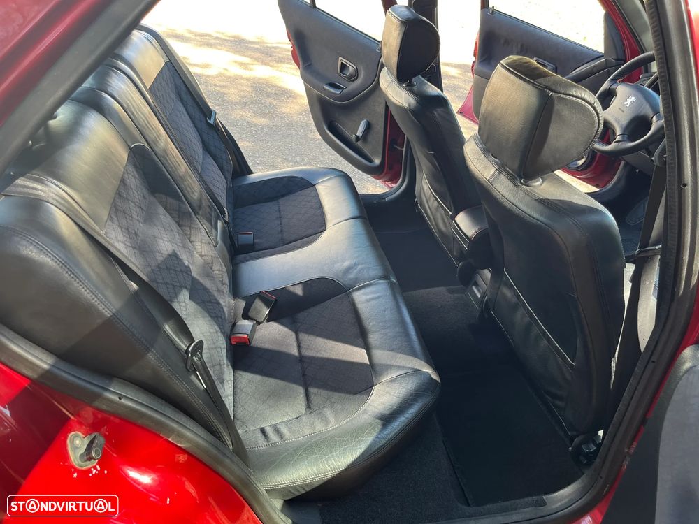 Peugeot 306 1.4 Ocean - 17