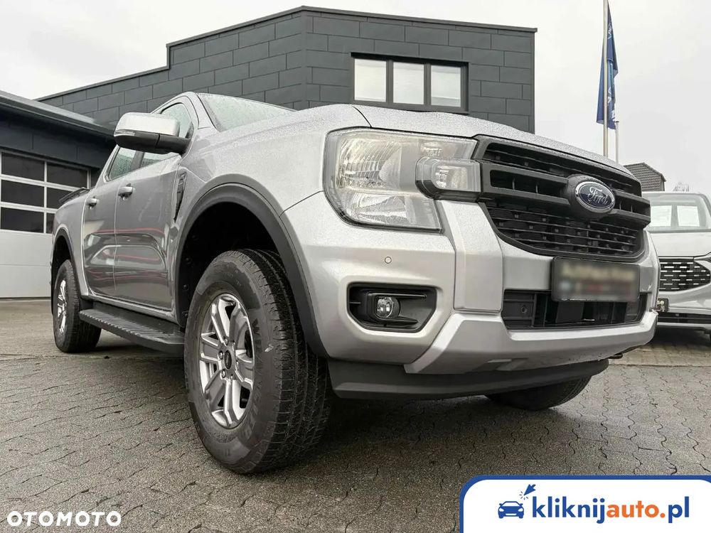 Ford Ranger 2.0 EcoBlue 4x4 DC XLT - 3