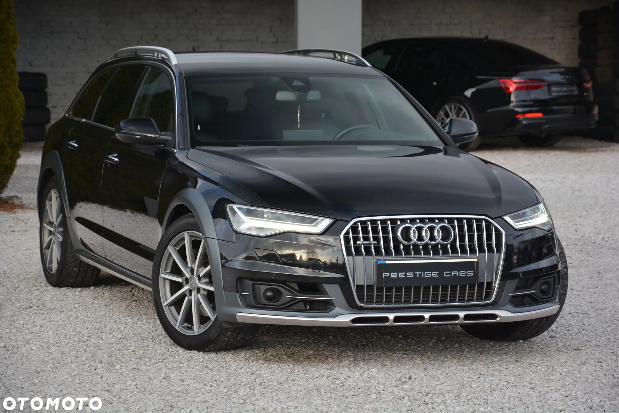 Audi A6 Allroad quattro 3.0 TDI S tronic DPF - 2
