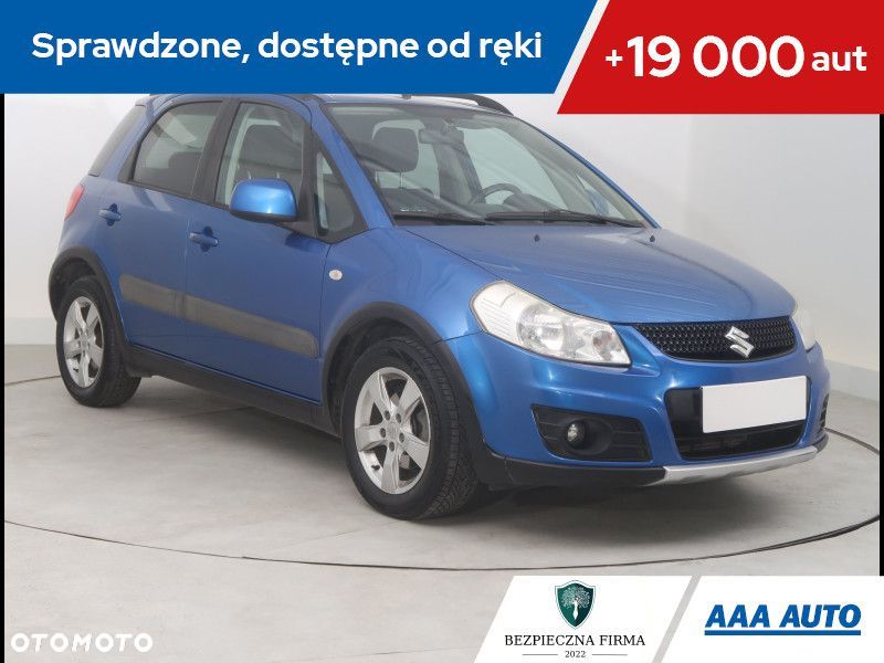 Suzuki SX4 - 1