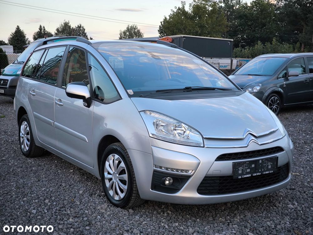 Citroën C4 Grand Picasso