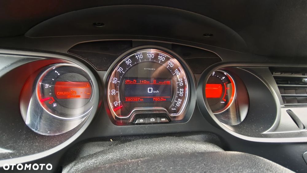 Citroën C5 2.0 HDi Exclusive - 13