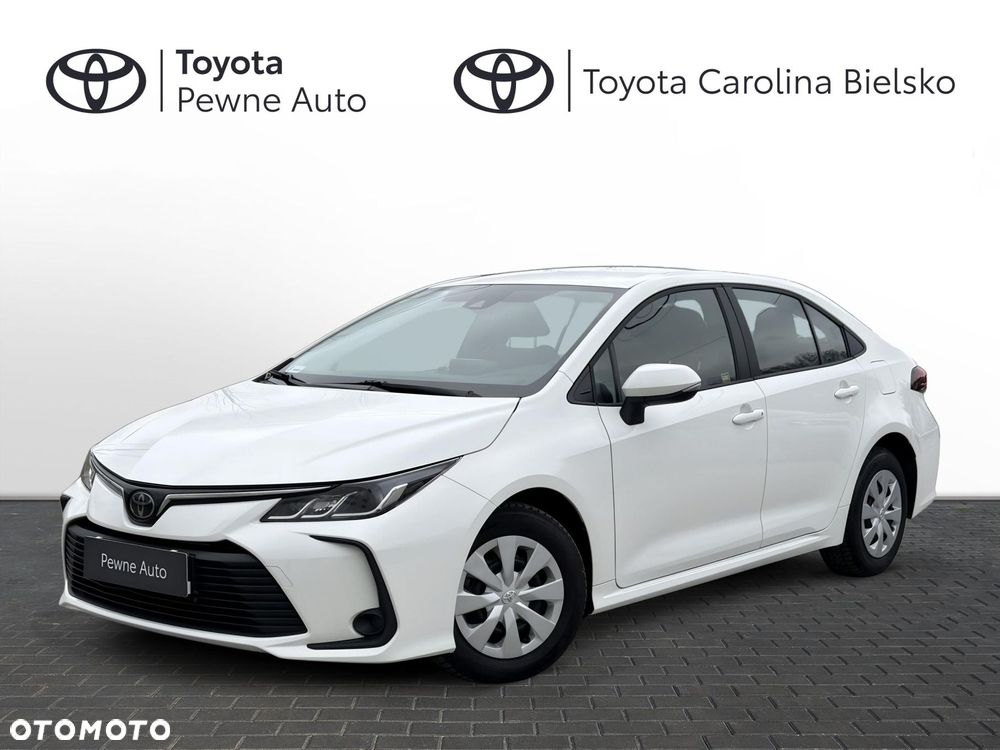 Toyota Corolla 1.5 Active - 1