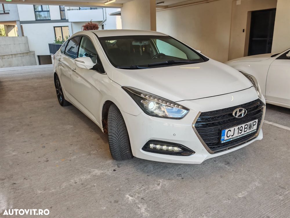 Hyundai i40 1.7 CRDI CW ISG Supreme+ - 3