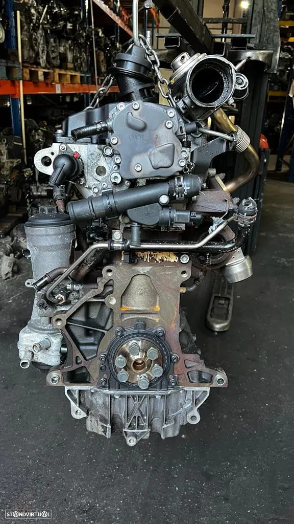 Motor AXB - 2