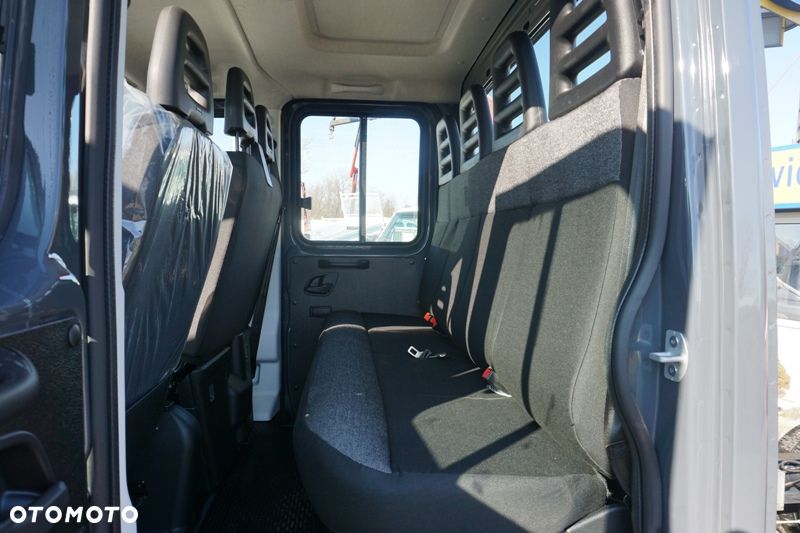 Iveco 35C16 doka brygadówka - 5