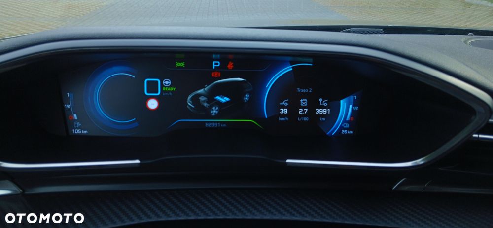 Peugeot 508 225 e-EAT8 Allure - 16
