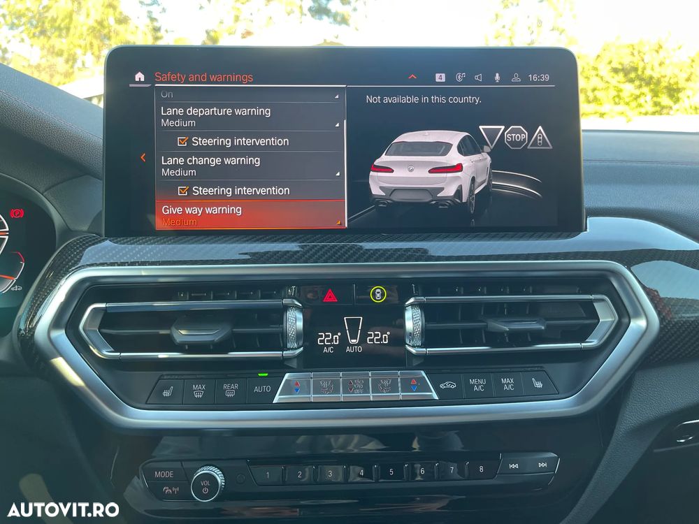 BMW X4 M M40d AT MHEV - 23