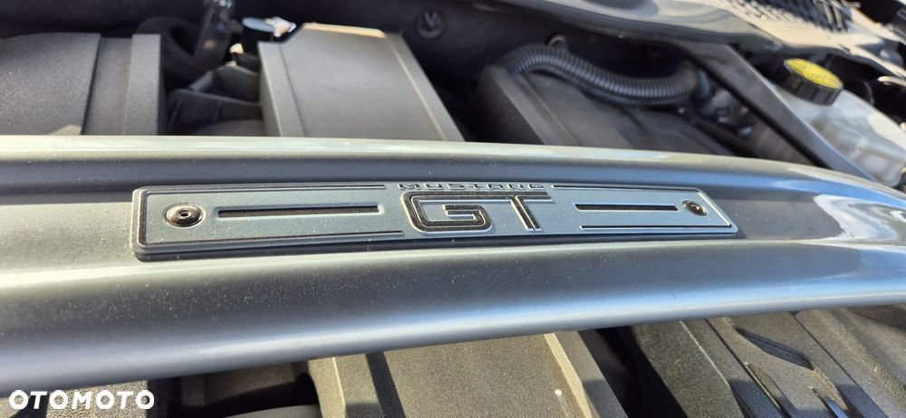 Ford Mustang Convertible 5.0 Ti-VCT V8 GT - 28