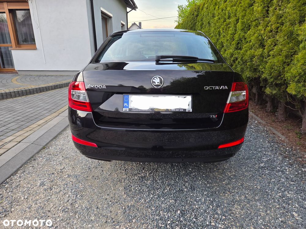 Skoda Octavia 1.4 TSI Ambition - 6