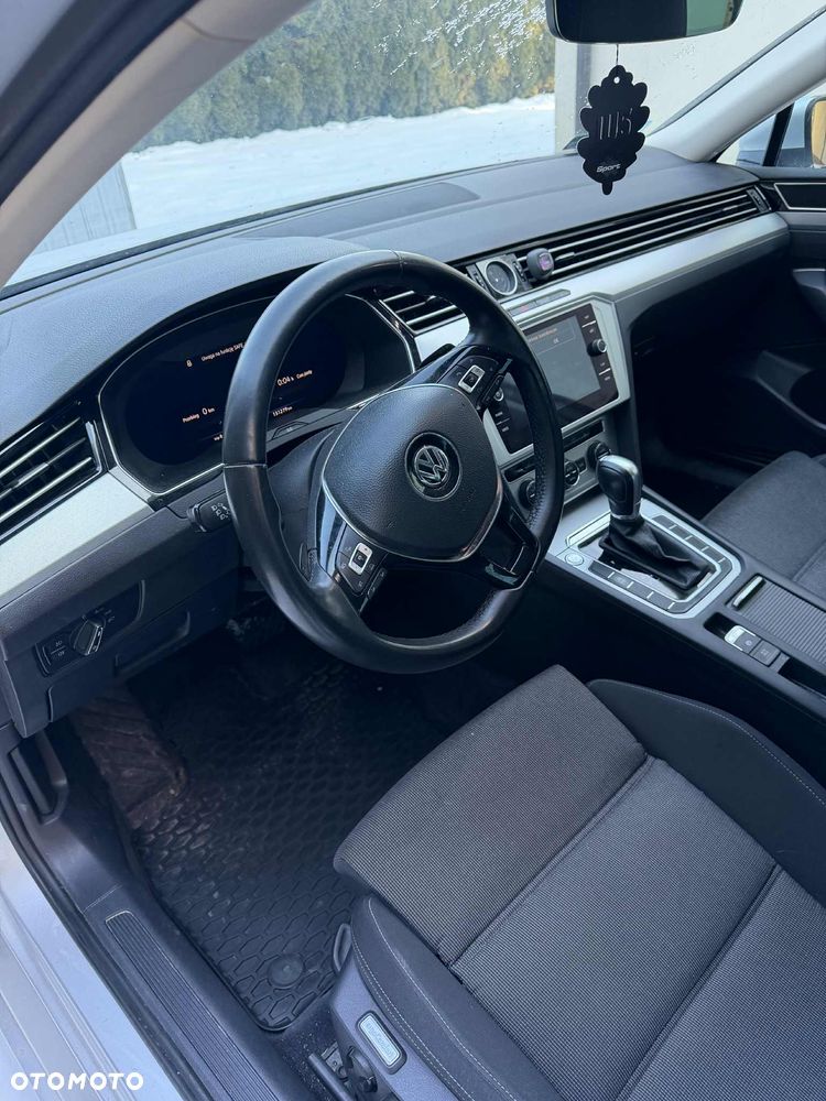 Volkswagen Passat 1.8 TSI BMT Highline DSG - 19