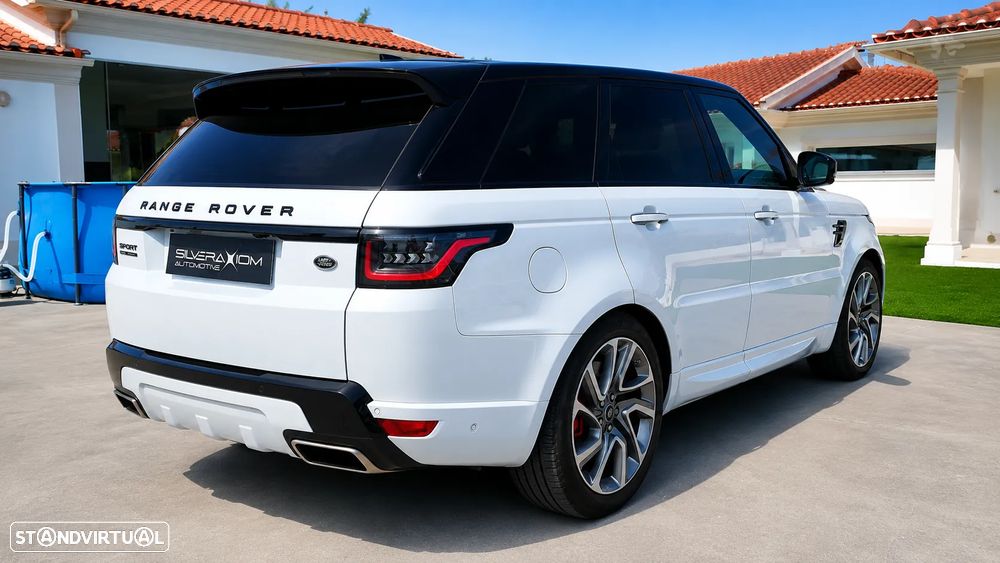 Land Rover Range Rover Sport 2.0 Si4 PHEV Autobiography Dynamic - 4