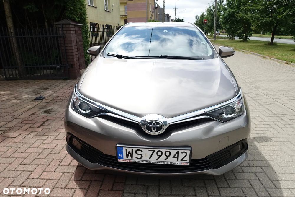 Toyota Auris 1.33 VVT-i Active - 1