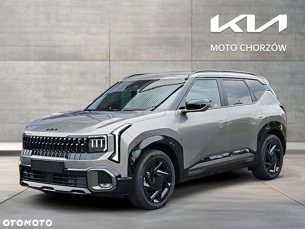 Kia Seltos 1.6 T-GDI X-Line DCT - 1