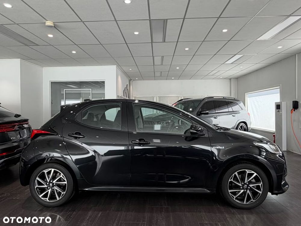Toyota Yaris Hybrid 1.5 Active - 5