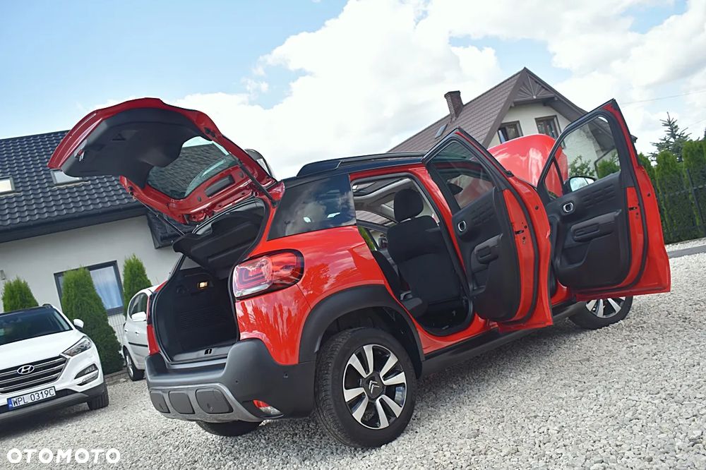Citroën C3 Aircross BlueHDI 120 Stop & Start Shine - 15