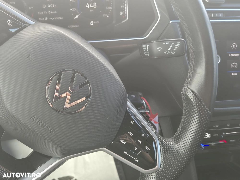 Volkswagen Tiguan 1.4 eHybrid OPF DSG R-Line - 17