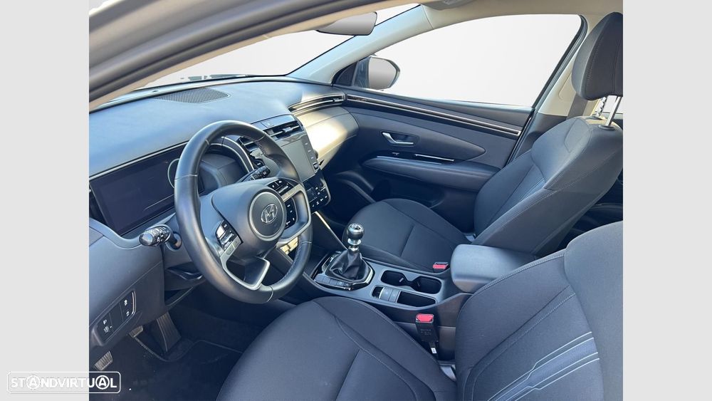 Hyundai Tucson 1.6 T-GDi Premium - 9