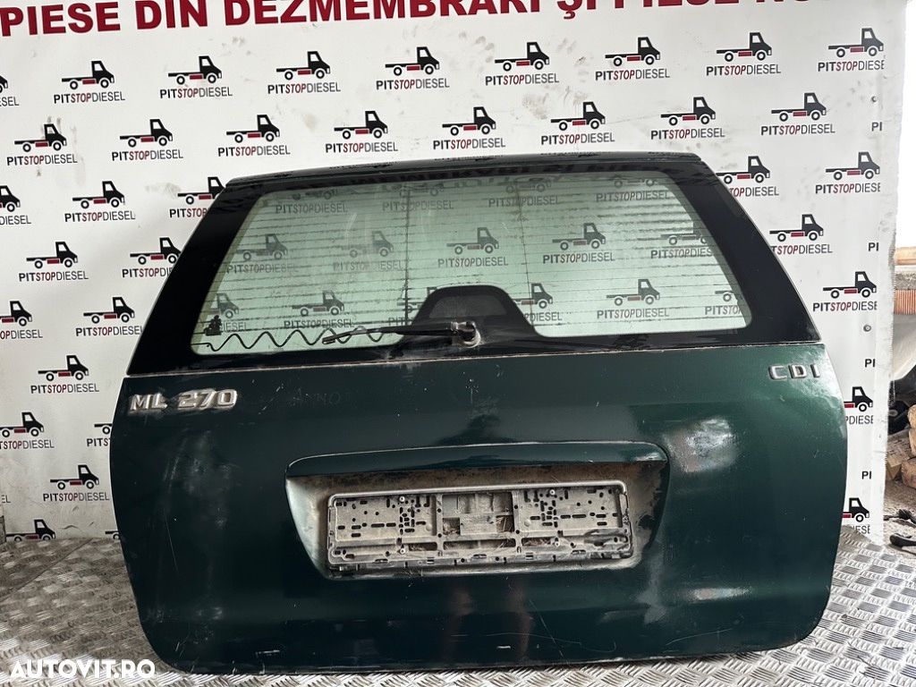 Haion Mercedes ML W163 1998 1999 2000 2001 2002 2003 2004 2005 - 1