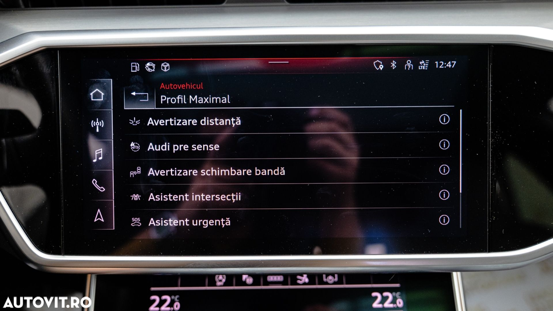Audi A7 50 TDI quattro Tiptronic MHEV - 30