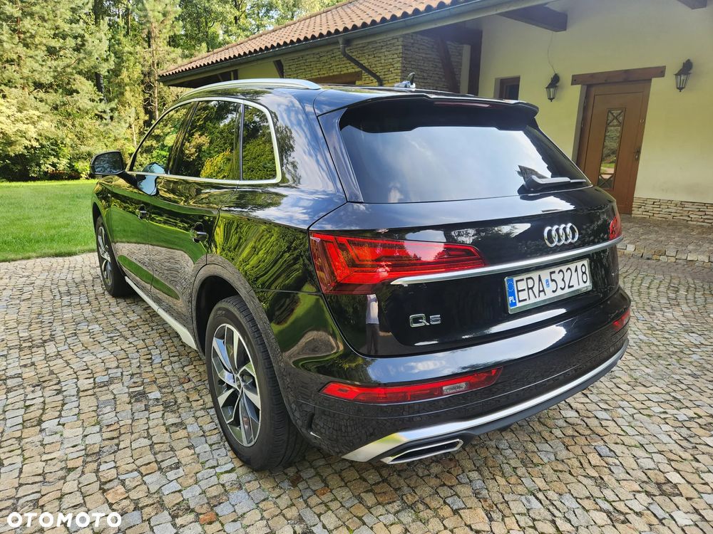 Audi Q5 45 TFSI quattro S tronic S line - 6