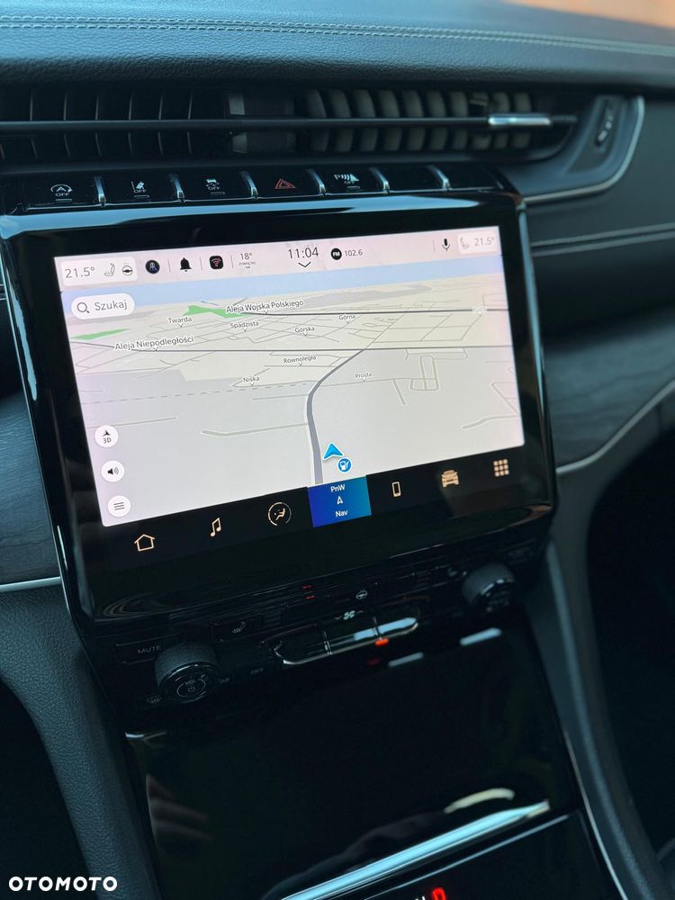 Jeep Grand Cherokee 3.6 V6 Pentastar 4WD Automatik Limited - 33