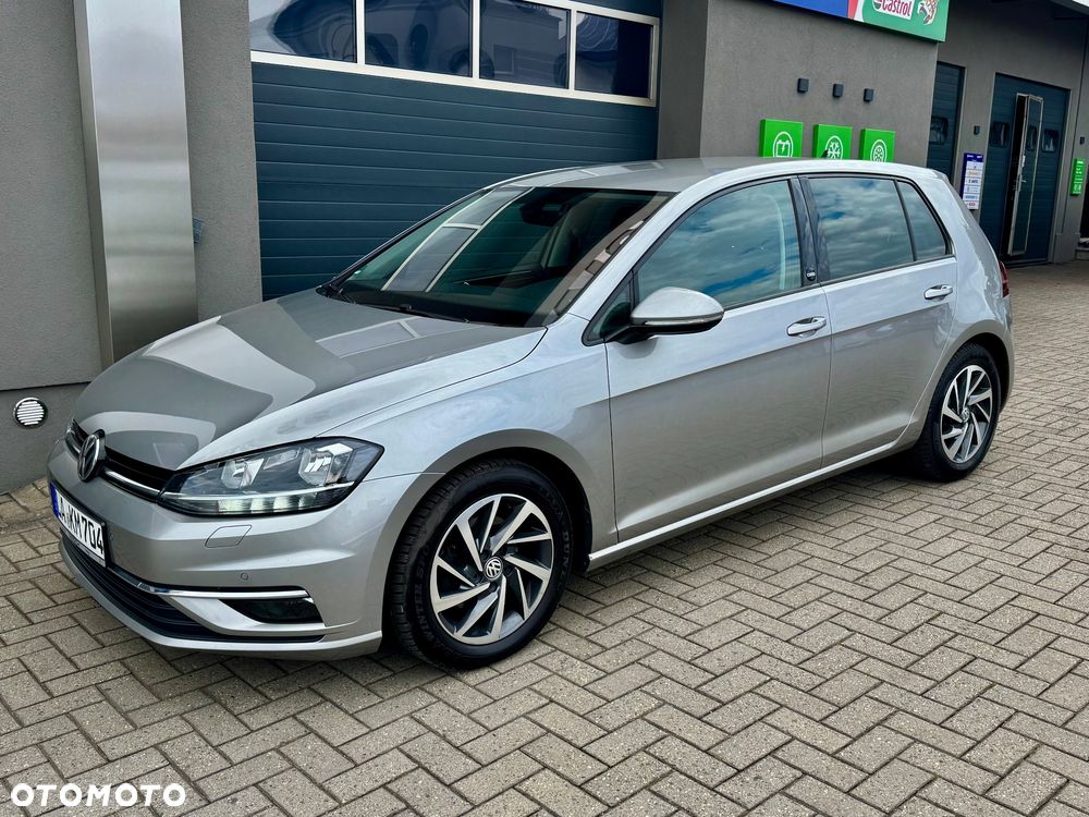 Volkswagen Golf 1.5 TSI ACT Sound - 13
