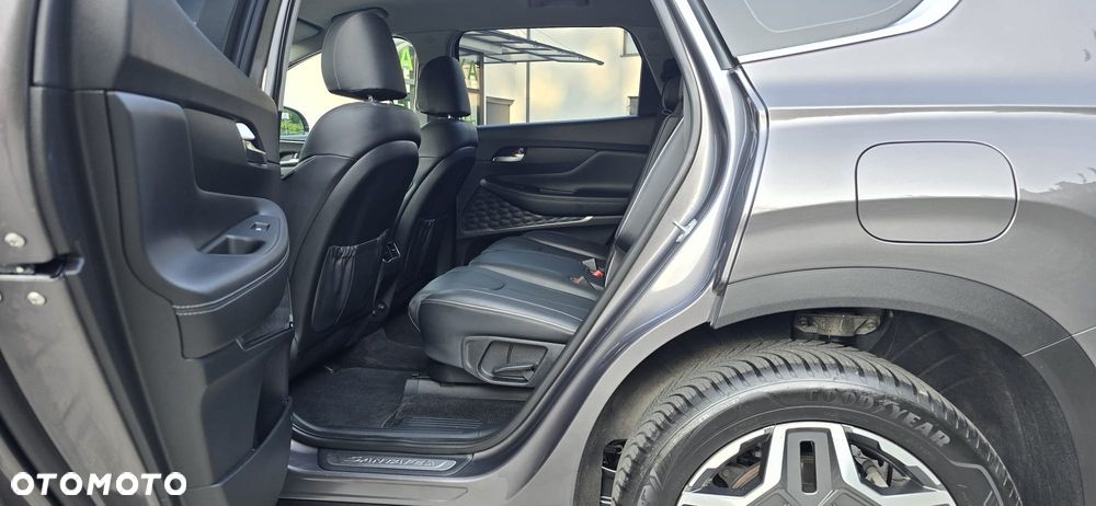 Hyundai Santa Fe 1.6 T-GDI PHEV Platinum 4WD - 19